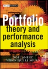 Portfolio Theory and Performance Analysis - Book