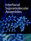 Interfacial Supramolecular Assemblies - eBook