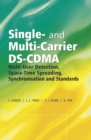 Single- and Multi-Carrier DS-CDMA : Multi-User Detection, Space-Time Spreading, Synchronisation, Networking and Standards - Book