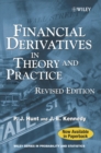 Financial Derivatives in Theory and Practice - Book