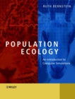 Population Ecology : An Introduction to Computer Simulations - eBook
