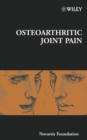Osteoarthritic Joint Pain - Book