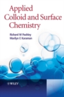 Applied Colloid and Surface Chemistry - Book