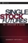 Single Stock Futures : A Trader's Guide - eBook