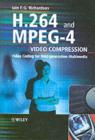 H.264 and MPEG-4 Video Compression : Video Coding for Next-generation Multimedia - eBook