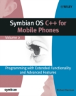 Symbian OS C++ for Mobile Phones : Programming with Extended Functionality and Advanced Features - eBook