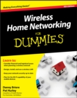 Wireless Home Networking For Dummies - Book