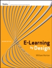 e-Learning by Design - Book