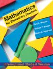 Mathematics for Elementary Teachers : A Contemporary Approach - Book