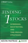 Finding #1 Stocks : Screening, Backtesting and Time-Proven Strategies - Book