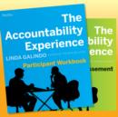 The Accountability Experience Participant Workbook and Self Assessment - Book