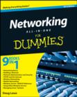 Networking All-in-One For Dummies - eBook