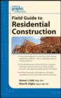 Graphic Standards Field Guide to Residential Construction - eBook