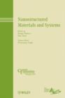 Nanostructured Materials and Systems - eBook