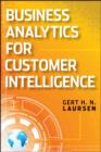 Business Analytics for Sales and Marketing Managers : How to Compete in the Information Age - Book