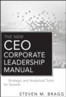 The New CEO Corporate Leadership Manual - Book