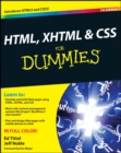 HTML, XHTML and CSS For Dummies - Book
