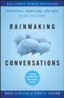 Rainmaking Conversations : Influence, Persuade, and Sell in Any Situation - Book