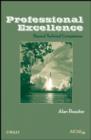 Professional Excellence : Beyond Technical Competence - eBook