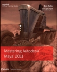 Mastering Autodesk Maya 2011 - eBook