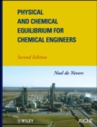 Physical and Chemical Equilibrium for Chemical Engineers - Book