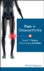 Pain in Osteoarthritis - eBook