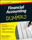 Financial Accounting For Dummies - Book