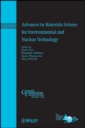 Advances in Materials Science for Environmental and Nuclear Technology - eBook