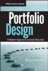 Portfolio Design : A Modern Approach to Asset Allocation - Book