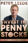 Invest in Penny Stocks : A Guide to Profitable Trading - Book