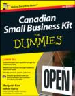 Canadian Small Business Kit For Dummies - Book