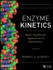 Enzyme Kinetics : Rapid-Equilibrium Applications of Mathematica - eBook