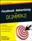 Facebook Advertising For Dummies - eBook