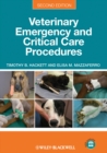Veterinary Emergency and Critical Care Procedures - Book