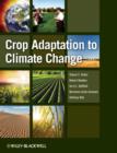 Crop Adaptation to Climate Change - eBook
