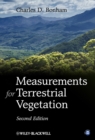 Measurements for Terrestrial Vegetation - Book