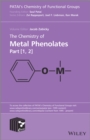 The Chemistry of Metal Phenolates - Book