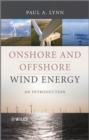 Onshore and Offshore Wind Energy : An Introduction - Book