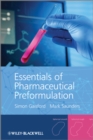 Essentials of Pharmaceutical Preformulation - Book
