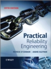 Practical Reliability Engineering - Book
