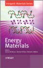 Energy Materials - Book