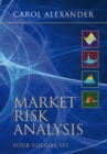 Market Risk Analysis, Boxset - Book