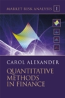 Market Risk Analysis, Quantitative Methods in Finance - Book