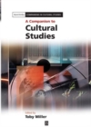 A Companion to Cultural Studies - eBook