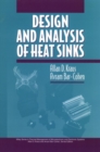 Design and Analysis of Heat Sinks - Book