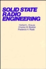 Solid State Radio Engineering - Book