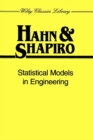 Statistical Models in Engineering - Book