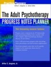 The Adult Psychotherapy Progress Notes Planner - eBook