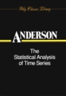 The Statistical Analysis of Time Series - Book
