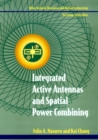 Integrated Active Antennas and Spatial Power Combining - Book
